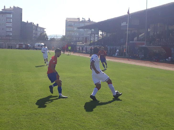 Niğde Anadolu FK - Kardemir Karabükspor: 4-0 G3