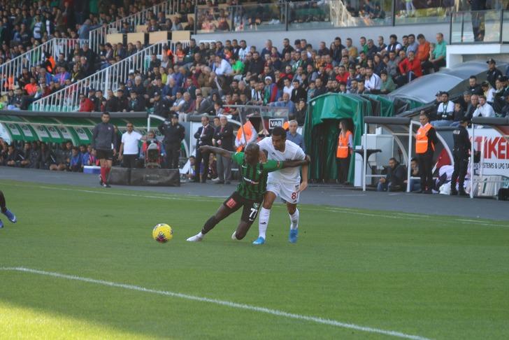Denizlispor 0 - 2 Sivasspor G1