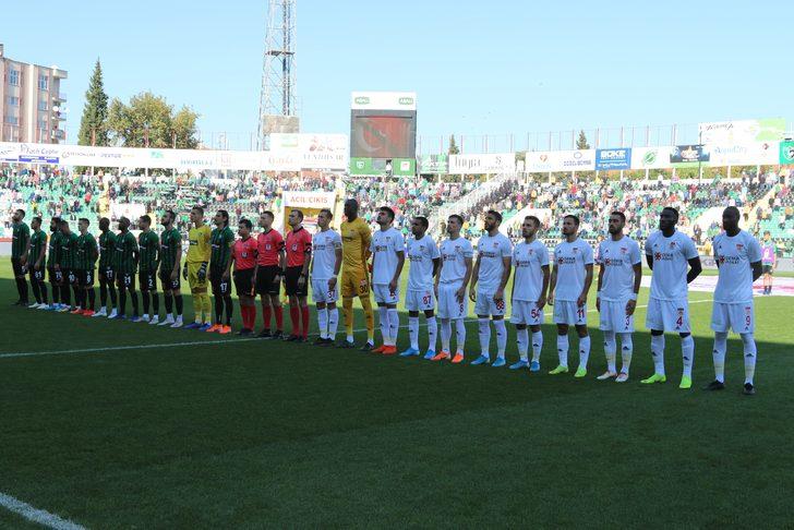 Denizlispor 0 - 2 Sivasspor G2