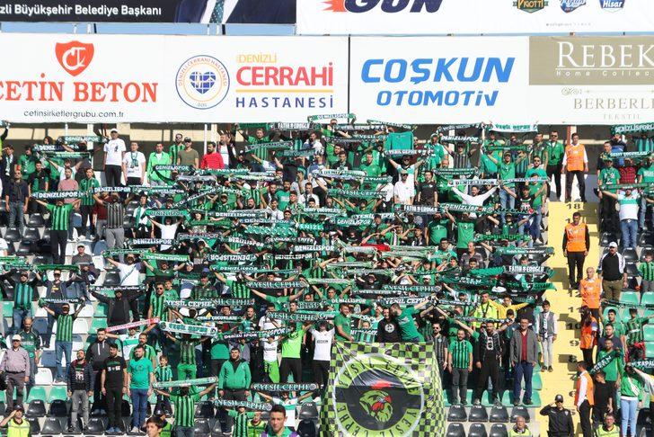 Denizlispor 0 - 2 Sivasspor G3