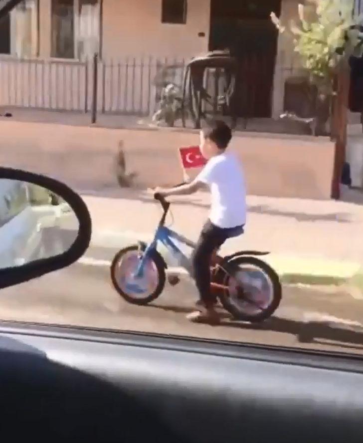 Koca yürekli çocuk G1