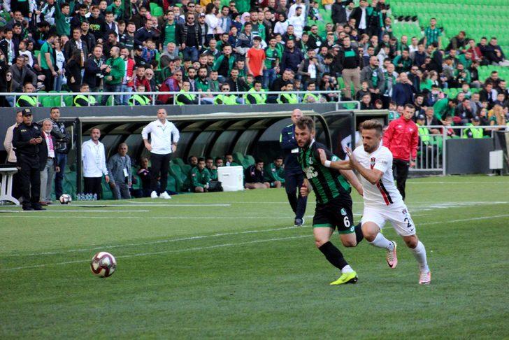 Sakaryaspor - Vanspor Futbol Kulübü: 4-2 G1