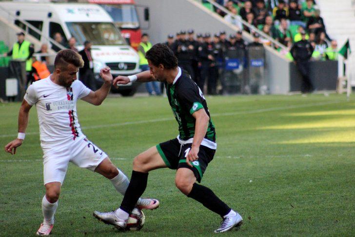 Sakaryaspor - Vanspor Futbol Kulübü: 4-2 G2