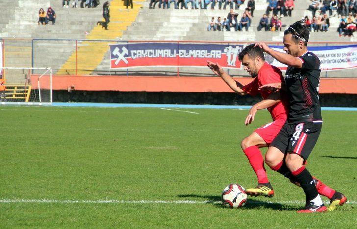 Zonguldak Kömürspor - Yılport Samsunspor: 0-2 G1