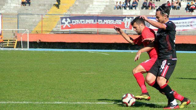 Zonguldak Kömürspor - Yılport Samsunspor: 0-2