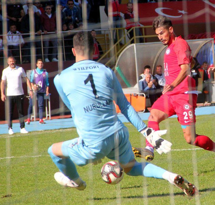Zonguldak Kömürspor - Yılport Samsunspor: 0-2 G3