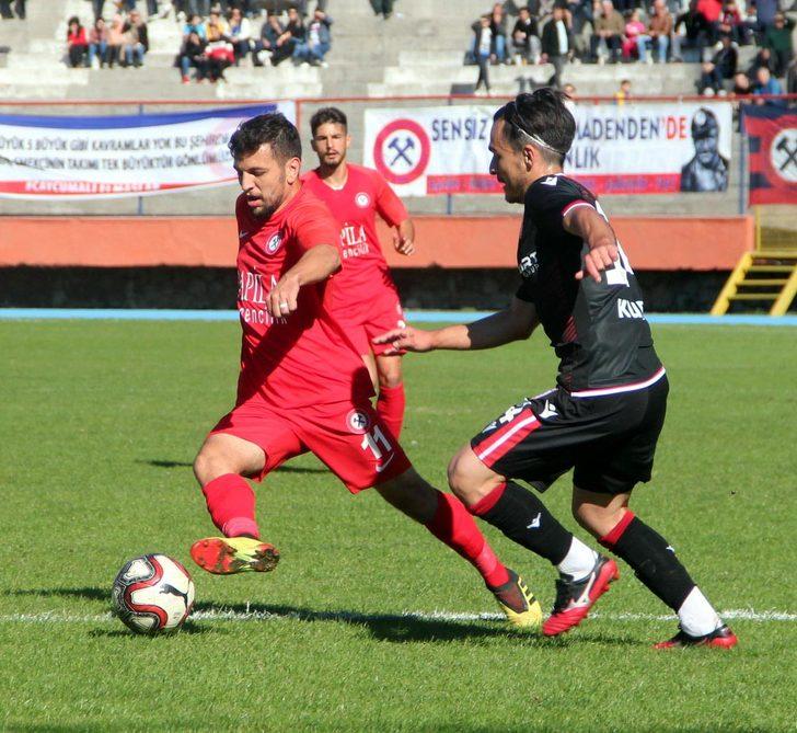 Zonguldak Kömürspor - Yılport Samsunspor: 0-2 G4