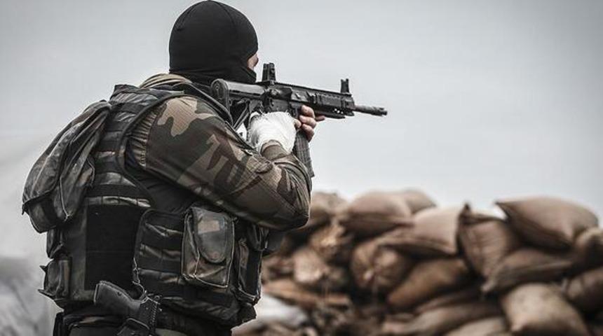 Teröristlerin hain planı deşifre oldu, güvenlik güçleri alarma geçti