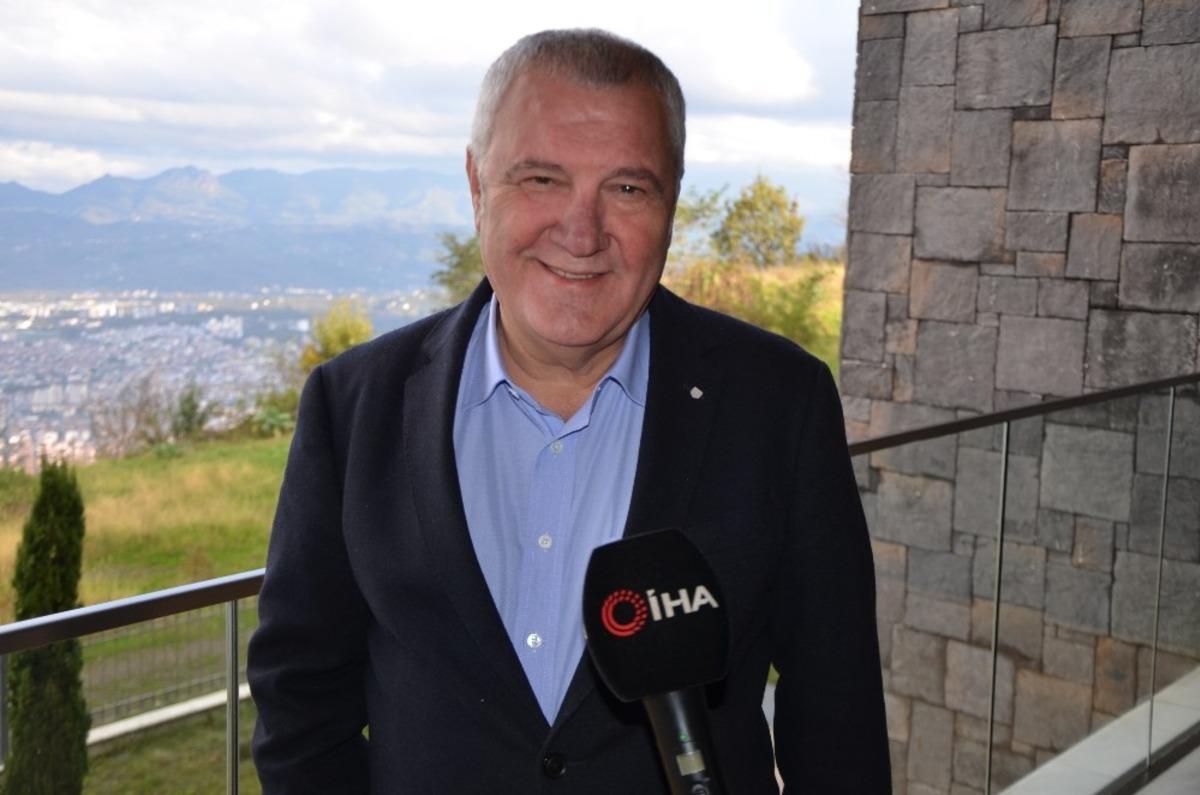 T&Uuml;RMOB Genel Sekreteri Arıkan: &ldquo;Dijital d&uuml;nyada mali m&uuml;şavirler de alacaklarını banka yoluyla almalı&rdquo;