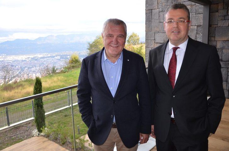 TÜRMOB Genel Sekreteri Arıkan: “Dijital dünyada mali müşavirler de alacaklarını banka yoluyla almalı” G2