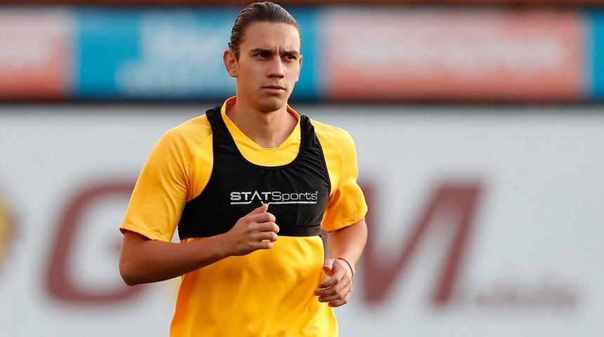 Galatasaray'da Taylan Antalyalı gerçeği ortaya çıktı