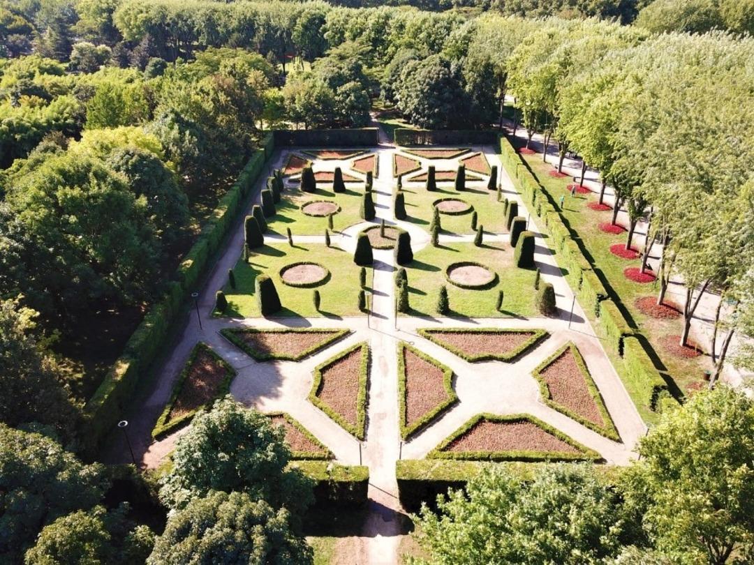 &Ccedil;evre ve Şehircilik Bakanlığı&rsquo;ndan Botanik Park a&ccedil;ıklaması