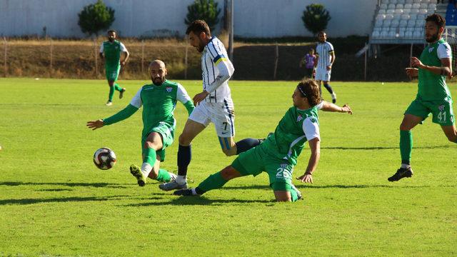 Erbaaspor - Ağrı 1970 Spor: 1-4