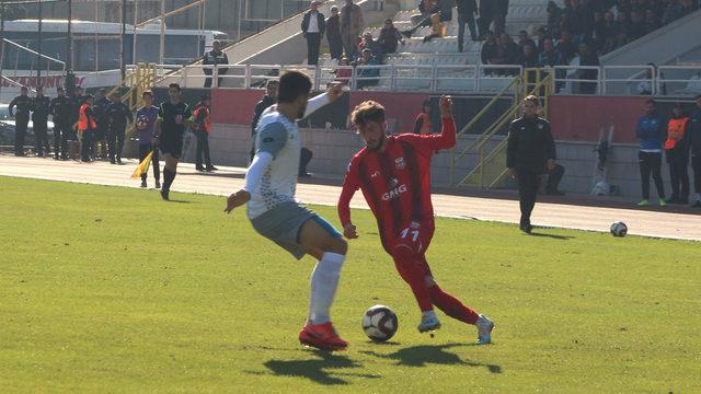 GMG Kastamonuspor - Sivas Belediyespor: 2-1