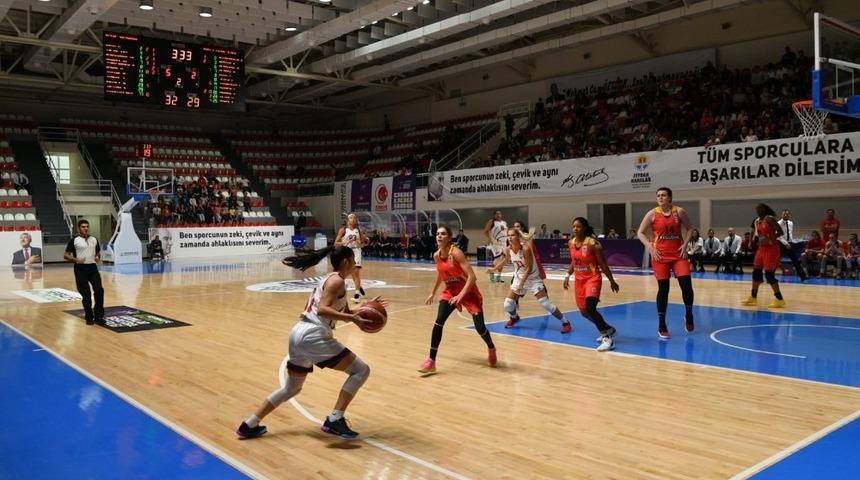 Bellona Kayseri Adana&rsquo;da kazandı