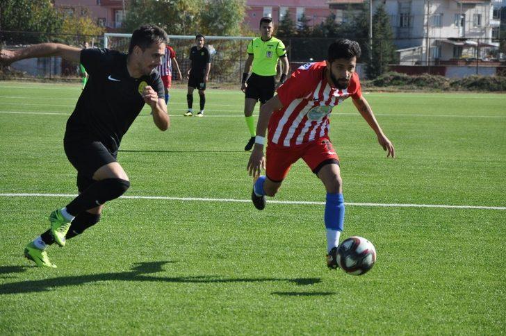 BAL: Sandıklıspor: 0 - Aliağaspor: 1 G1