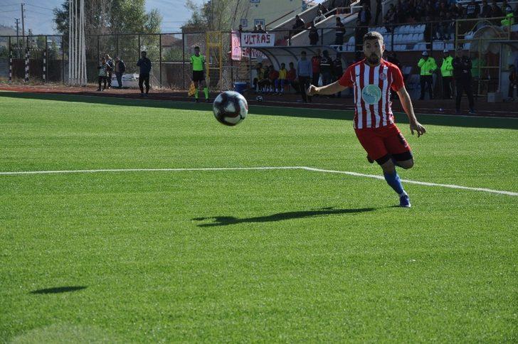 BAL: Sandıklıspor: 0 - Aliağaspor: 1 G3