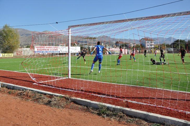 BAL: Sandıklıspor: 0 - Aliağaspor: 1 G4