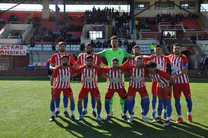 BAL: Sandıklıspor: 0 - Aliağaspor: 1 G5