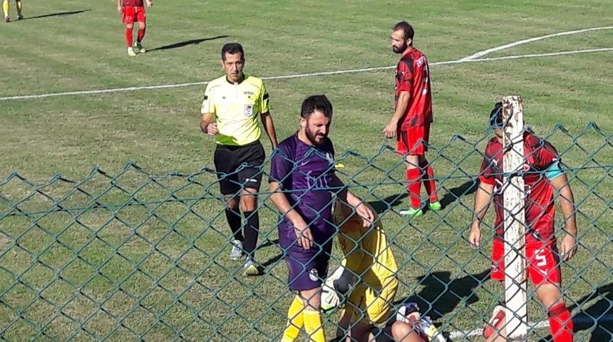 Isparta&rsquo;daki yerel derbiyi Emrespor kazandı: 0 - 1
