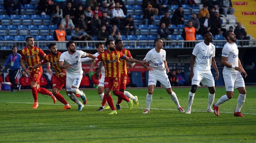 Kasımpaşa 2 - 2 Yeni Malatyaspor