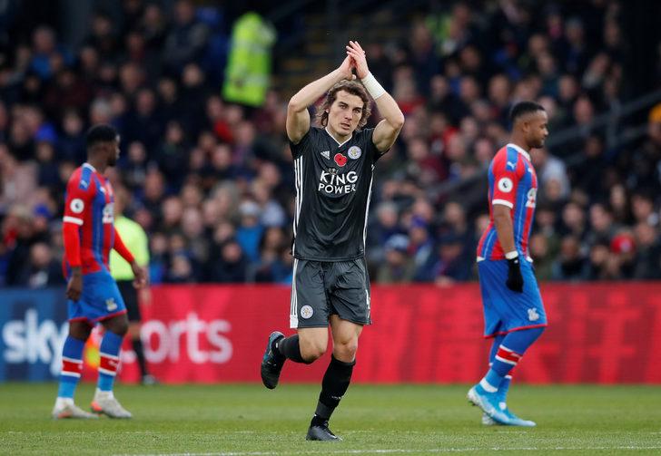 Çağlar Söyüncü, Leicester City ile sözleşme uzatıyor G2
