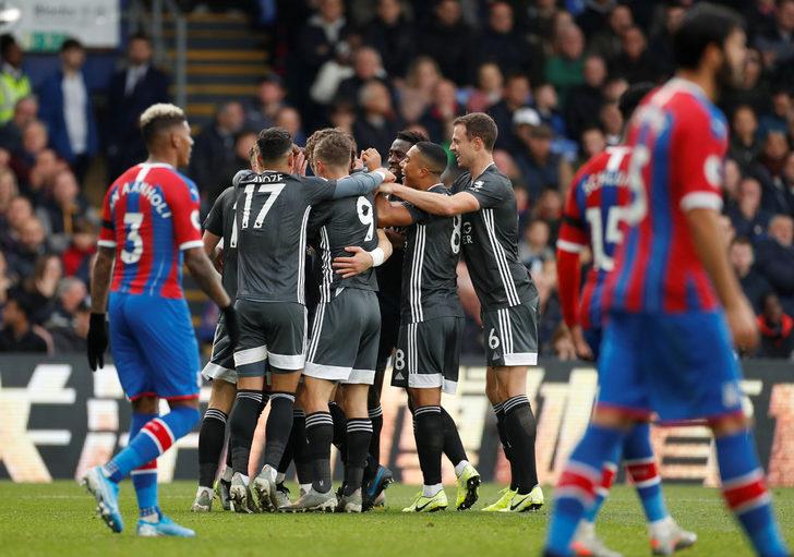 Çağlar Söyüncü, Leicester City ile sözleşme uzatıyor G3