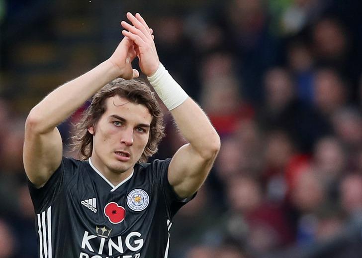 Çağlar Söyüncü, Leicester City ile sözleşme uzatıyor G4