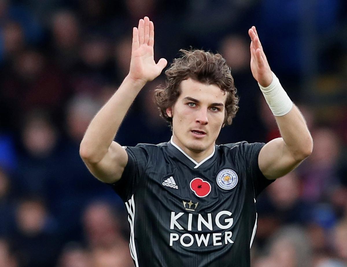 Crystal Palace 0 - 2 Leicester City