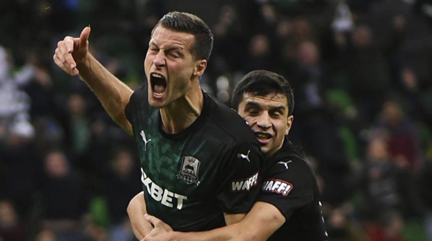 Krasnodar 2 - 2 Rostov