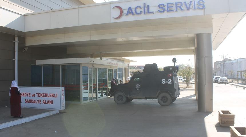 Diyarbakır'da yaşlı adam, eşini 20 yerinden bıçaklayarak öldürdü