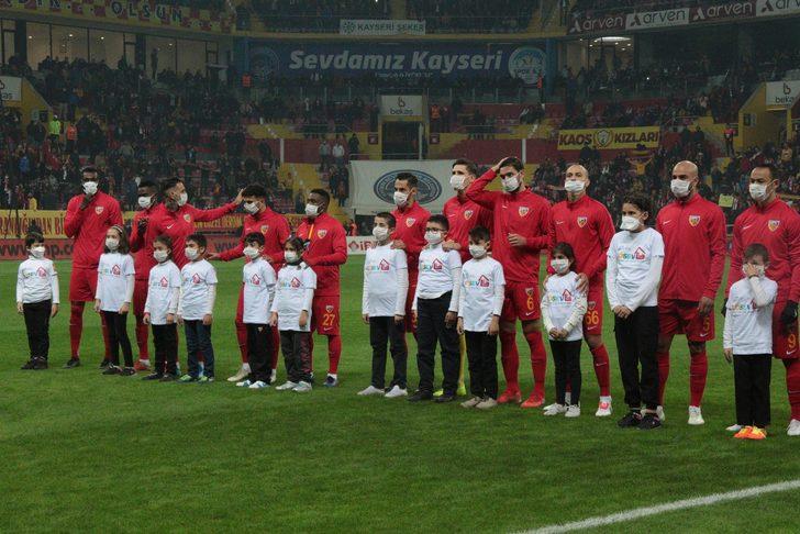 Kayserispor 1 - 0 Fenerbahçe G1