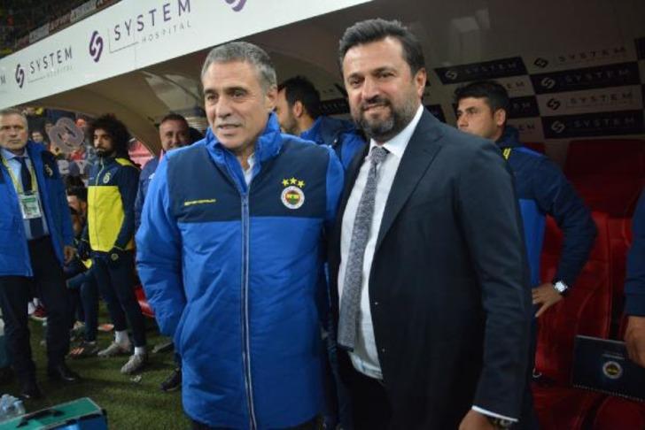 Kayserispor 1 - 0 Fenerbahçe G4