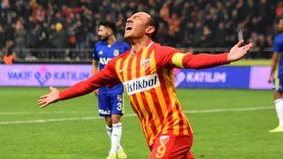 Kayserispor 1 - 0 Fenerbahçe