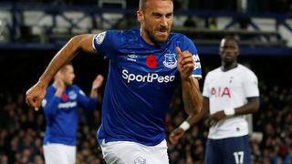 Tosun Paşa 1 yıl sonra attı; Everton kazandı