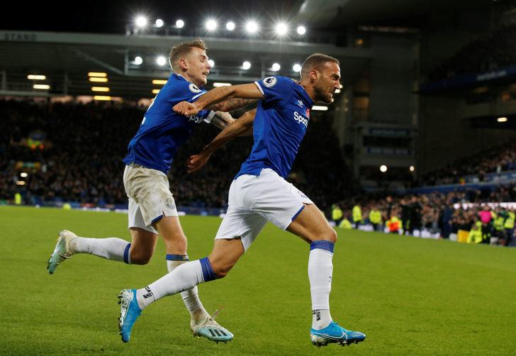 Everton 1 - 1 Tottenham G5