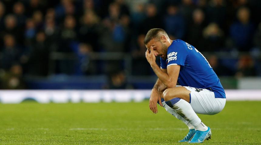 Cenk Tosun: Keşke 5-0 kaybetseydik de Gomes'in ayağı kırılmasaydı