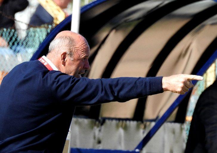 Alaçatıspor fark attı G2