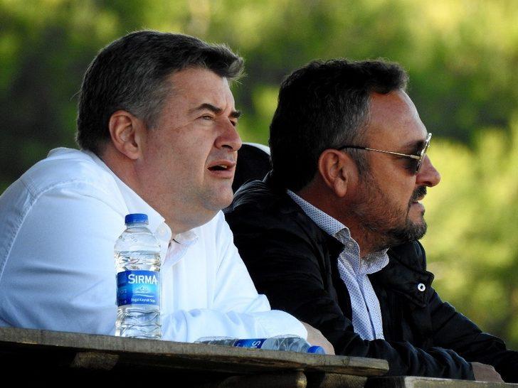 Alaçatıspor fark attı G4