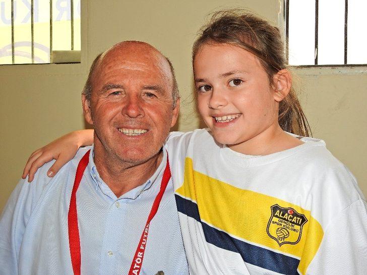 Alaçatıspor fark attı G5