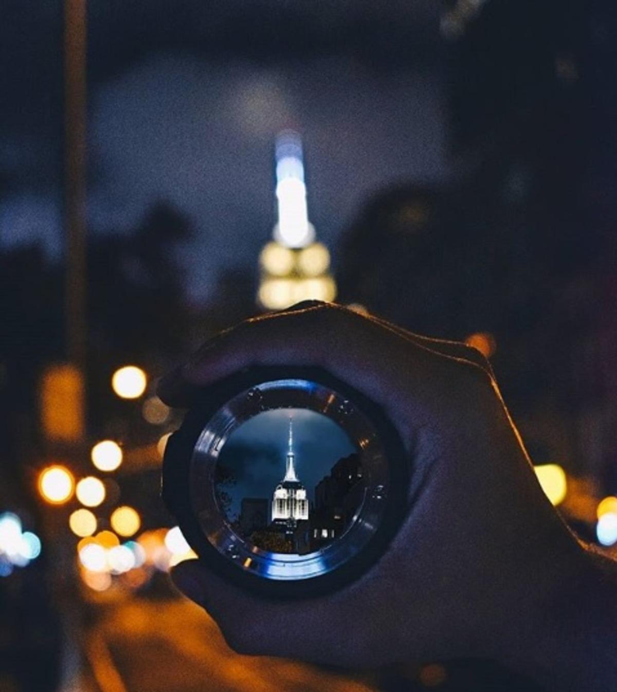 T&uuml;rk fotoğraf&ccedil;ı İbrahim Boran'dan ABD'de ikincilik