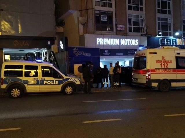 Beşiktaş’ta gece kulübü sahibinin şüpheli ölümü