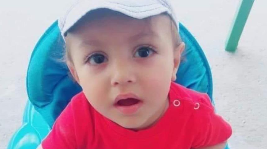 Üç yaşındaki Eymen korkunç şekilde can verdi!