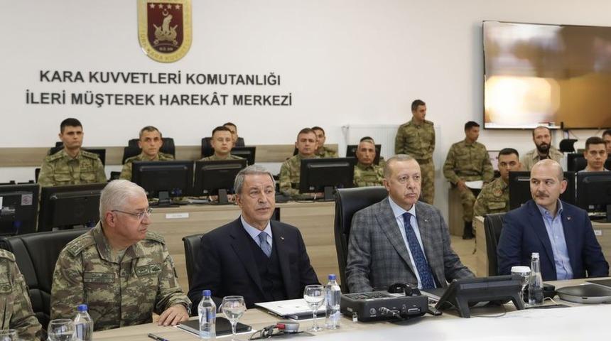 Barış Pınarı Harekâtı iç politikaya nasıl yansıyabilir, AKP kulislerinde neler konuşuluyor?