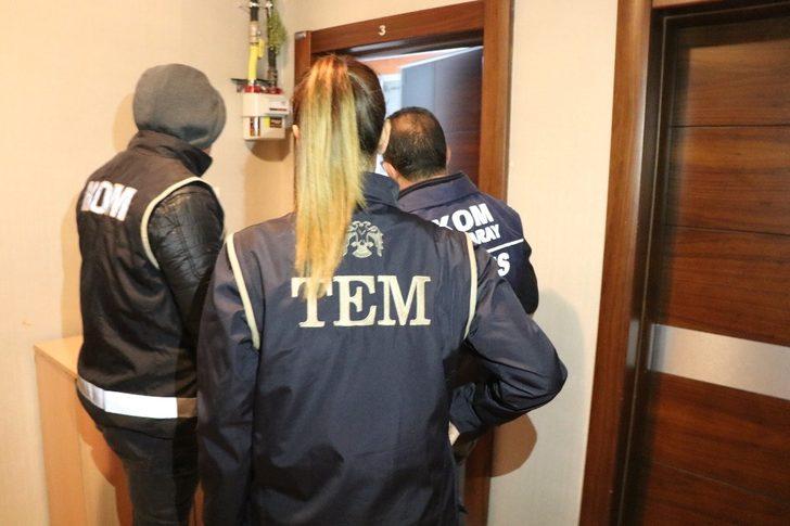 Son dakika! Aksaray merkezli 13 ilde FETÖ/PDY operasyonu G1