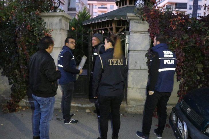 Son dakika! Aksaray merkezli 13 ilde FETÖ/PDY operasyonu G4
