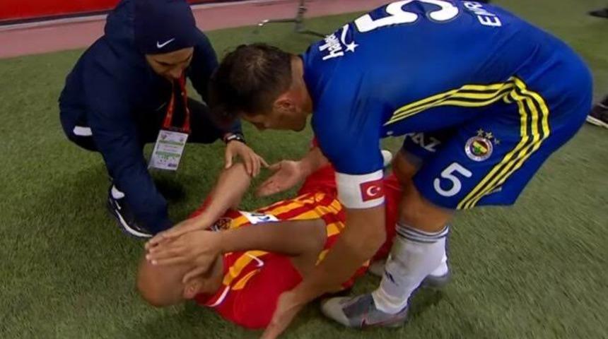 Şoke eden olay! Emre Belözoğlu küfretti