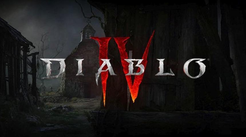 Diablo 4 için ilk duyuru videosu yayınlandı