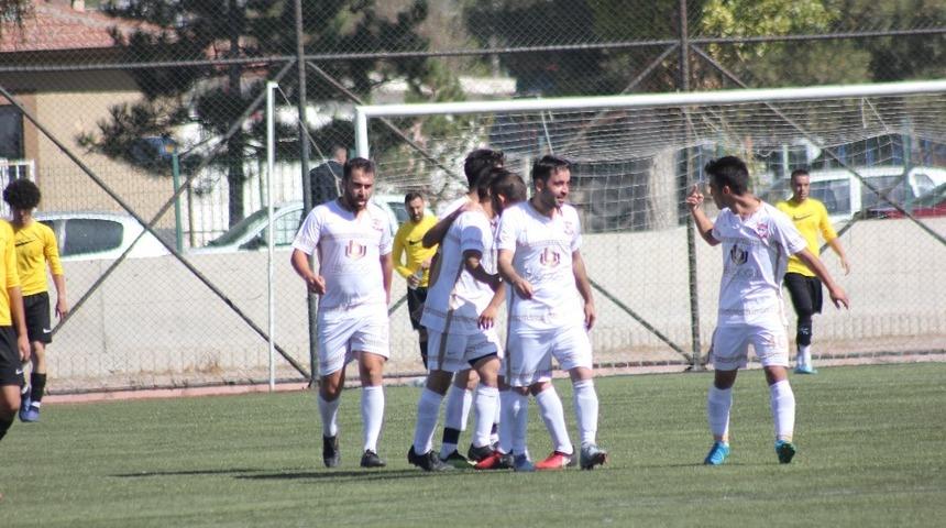 Kayseri 1.Amatör Küme kızıştı