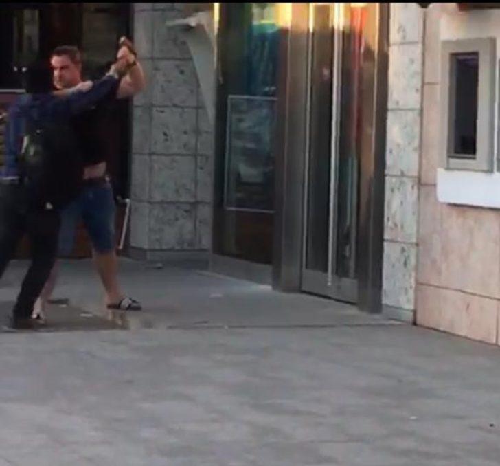 Çekiçle banka soymaya kalktı 'cezaevine girmek için yaptım' dedi G3